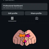 پیج اینستاگرام 100K
