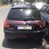 پژو ۲۰۶