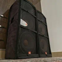 باند پسیو دبل JBL اصل.پاور میکسر بلندگو اکتیو RCF