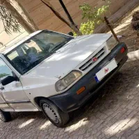 پراید مدل ۸۲