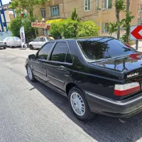 پارس مشکی دوررنگ