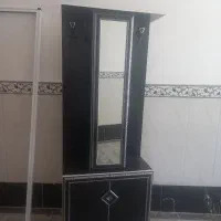 بوفه و چا کفشی