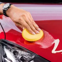 polish wax پولیش واکس