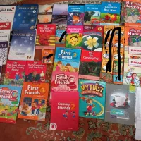 مجموعه کتاب‌آموزش زبان انگلیسی Family English File