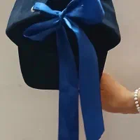 کلاه کتان پاپیون دار وbts