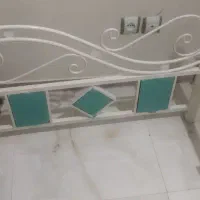 تخت فرفورژه یک نفره