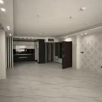«برازنده» ۱۱۰ متری ۲خوابه فول امکانات//قابل تبدیل