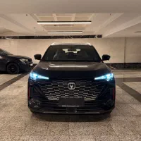 چانگان cs55 وارداتی فول ۲۰۲۵