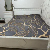 سرویس خواب دونفره با تشک