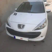 207 پانا مدل ۱۴۰۱ بیرنگ کم کارکرد