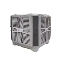 کولر 8000 پلیمری آزمایش