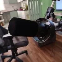 میکروفون fifine k688 همراه پایه