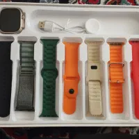 wlsme ساعت هوشمند هفت بند ارزان زیر قیمت بازار