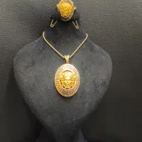طلا جواهر نیم ست ورساچ البرنادو