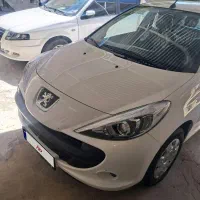 207i موتور  تیوفایف  سقف فلز