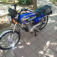 موتور هندا رهرو 125