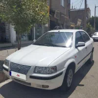 فروش فوری سمند کار کمپلت