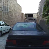 پژو 405 رنگ مشکی