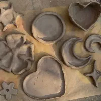 ورکشاپ سفالگری