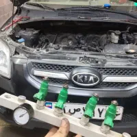 تنظیم موتور ،شستشو انژکتور تخصصی،معاینه فنی