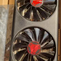 کارت گرافیک ۵۷۰۰ XFX در حد نو
