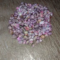 یاقوت جیدلگ افغان کلی قیراطی 30 تومان