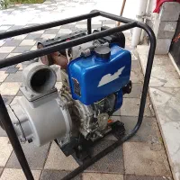 موتور آب گازوئیلی