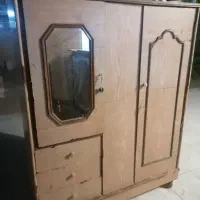 کمد لباسی جنس خوب سالم