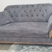 مبل هفت نفره چستر.. ویترین، هردودرحد نو