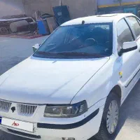 سمند LX 93|خودرو سواری و وانت|یزد, |دیوار