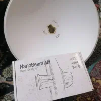 آنتن رادیو وایرلس یوبیکیوتی مدل PowerBeam M5-400