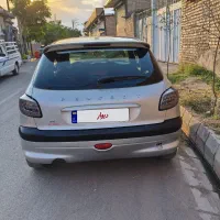 پژو 206 تیپ 2