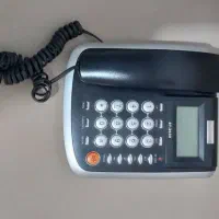 تلفن|تلفن رومیزی|رشت, سلیمانداراب|دیوار