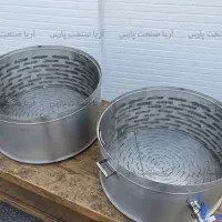 انواع پلوپز و چلوپز صنعتی استیل