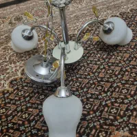 لوستر سه شاخه
