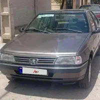 پژو روآدوگانه مدل ۸۷