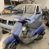موتور پاکشتی هوندا دانک