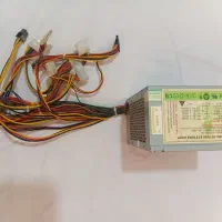 ​پاور ۳۰۰ وات  گرین مدل GP300S4  سالم و ۲۴ پین