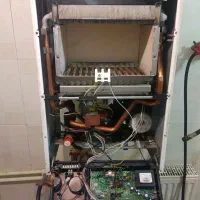 پکیج آبگرمکن تعمیرات سرویس