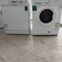 ماشین لباسشویی الجی و ظرفشویی الجی