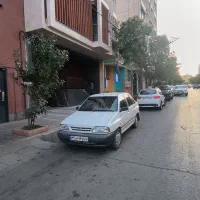 پراید ۱۳۱مدل ۹۰