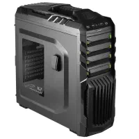 کیس گیمینگ نسل 10 با رم 8 و NVME 256و گرافیک RX580