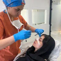 عمل بینی با دکتر قاسمی