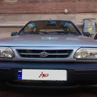 پراید صندوق دار