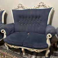 مبل هفت نفره مناسب باغ و ویلا