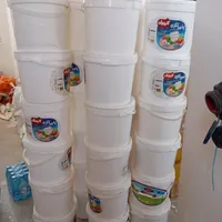 سطل ودبه خیار شوری