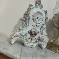 ساعت گل برجسته لیلی و مجنون