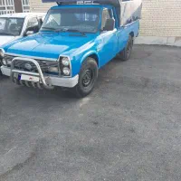 نیسان دوگانه شرکتی آبشنال کولردار