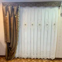 پرده پذیرایی