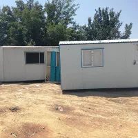تعدادی کانکس دسته دوم در ابعاد مختلف